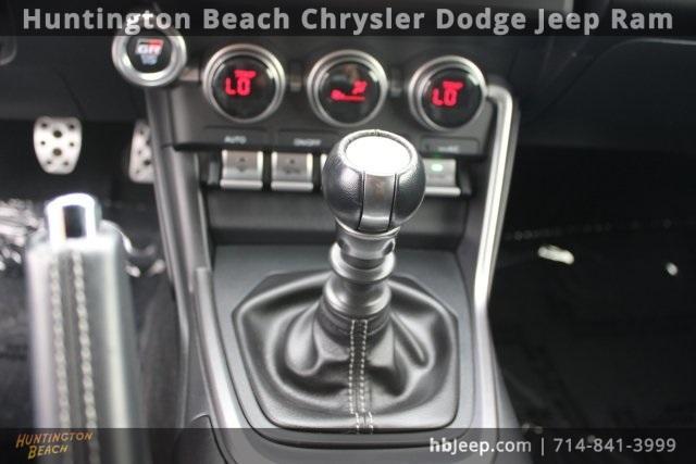 used 2022 Toyota GR86 car, priced at $27,990
