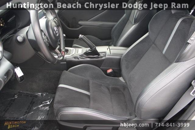 used 2022 Toyota GR86 car, priced at $29,770