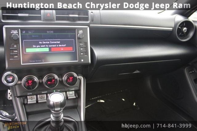 used 2022 Toyota GR86 car, priced at $27,990