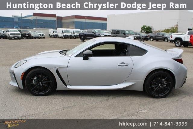 used 2022 Toyota GR86 car, priced at $29,770