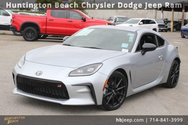 used 2022 Toyota GR86 car, priced at $29,770