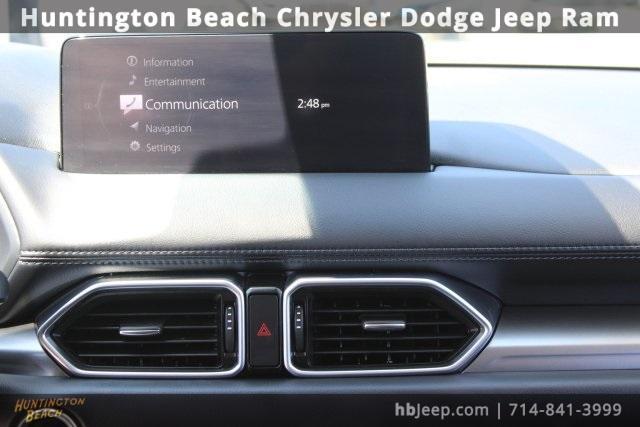 used 2022 Mazda CX-5 car, priced at $21,368