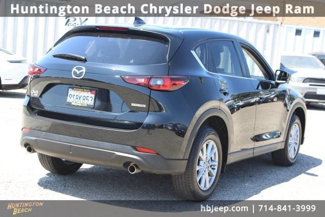 used 2022 Mazda CX-5 car, priced at $21,368