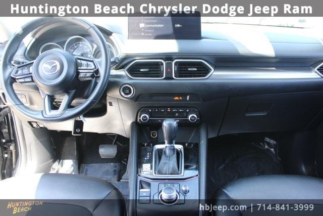 used 2022 Mazda CX-5 car, priced at $21,368