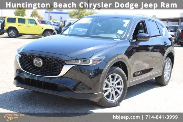 used 2022 Mazda CX-5 car, priced at $21,368