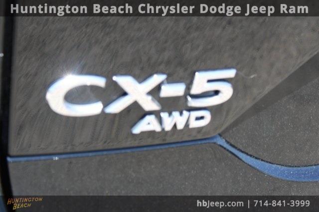 used 2022 Mazda CX-5 car, priced at $21,368