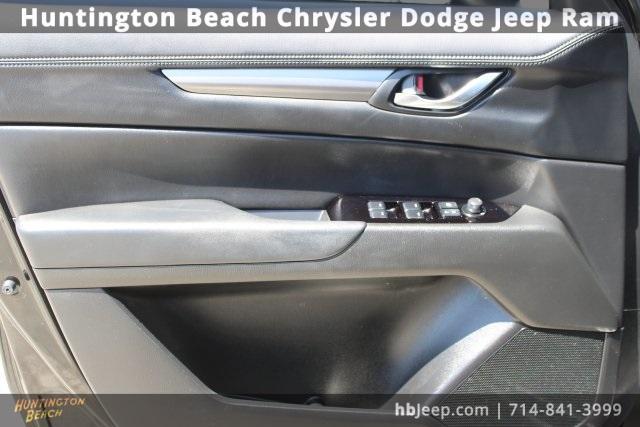 used 2022 Mazda CX-5 car, priced at $21,368