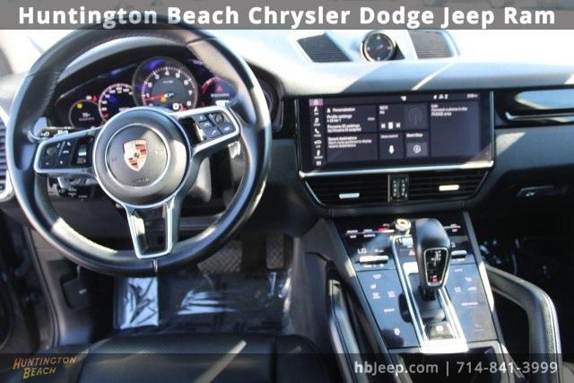 used 2019 Porsche Cayenne car, priced at $31,843