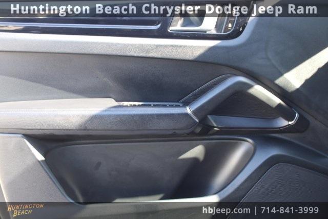 used 2019 Porsche Cayenne car, priced at $31,843