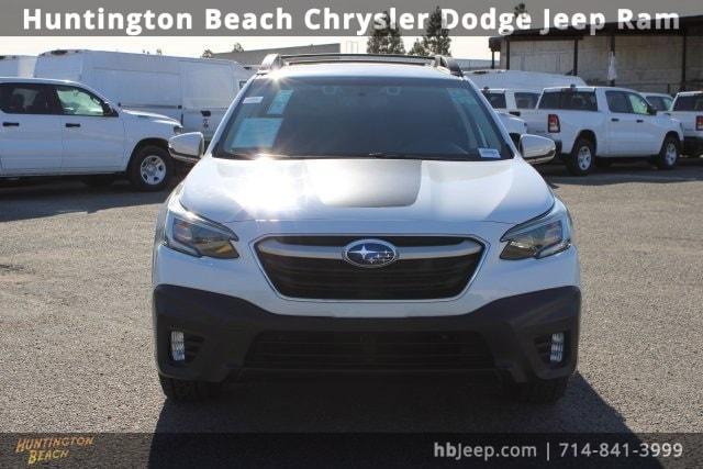 used 2020 Subaru Outback car, priced at $19,977