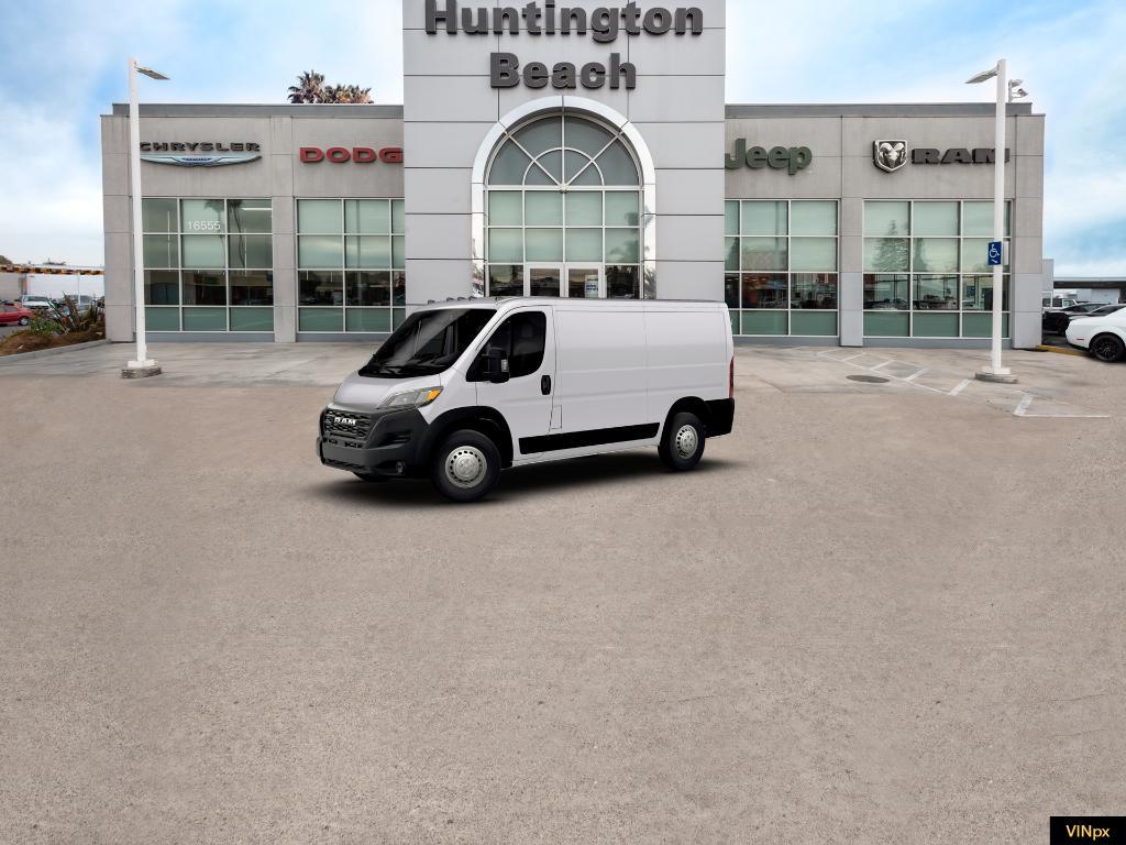 new 2026 Ram ProMaster 1500 car, priced at $45,334