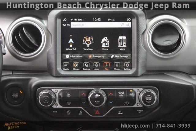 used 2022 Jeep Wrangler Unlimited car, priced at $30,948