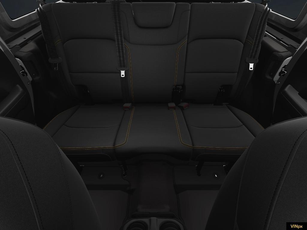 new 2025 Jeep Wrangler car, priced at $41,697