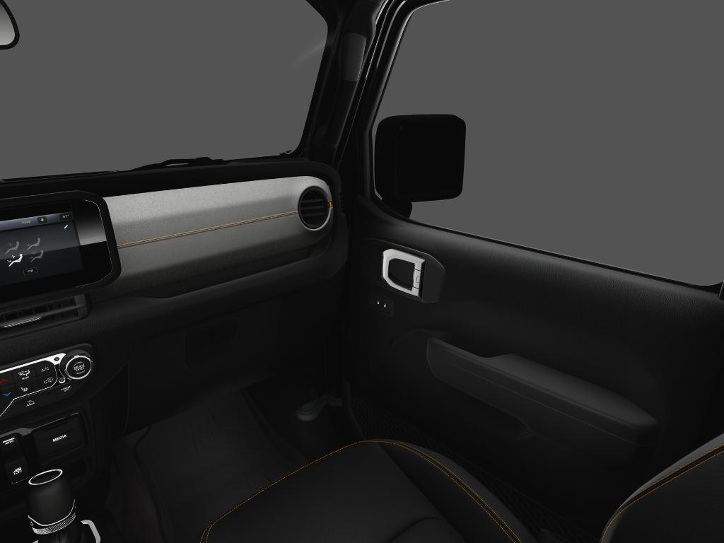 new 2025 Jeep Wrangler car, priced at $39,478