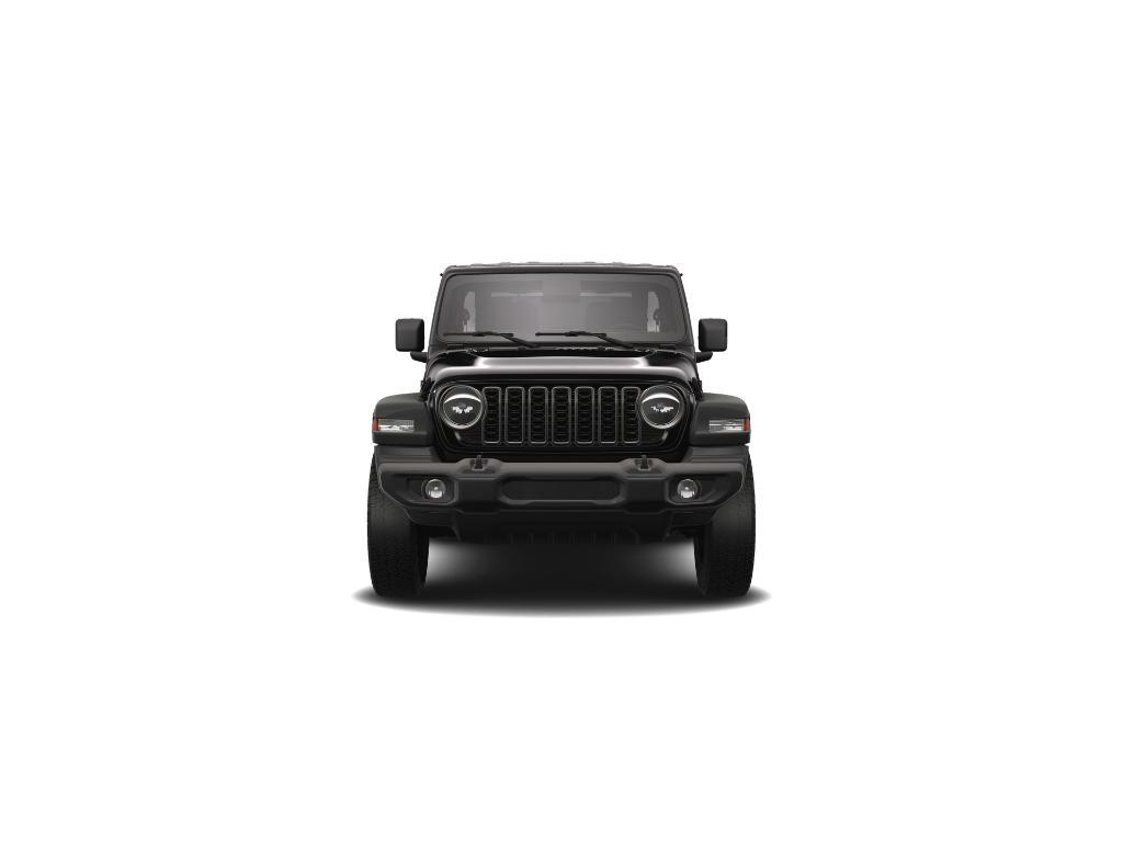 new 2025 Jeep Wrangler car, priced at $39,478
