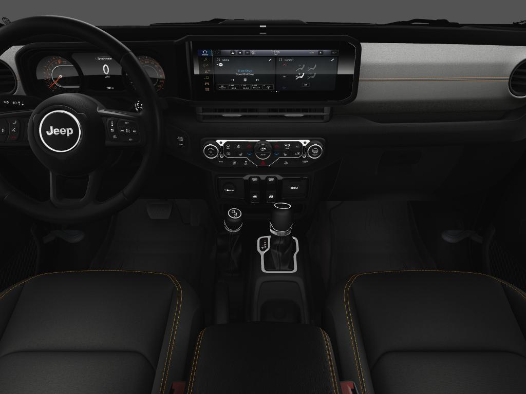 new 2025 Jeep Wrangler car, priced at $39,478