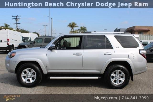 used 2023 Toyota 4Runner car, priced at $36,590
