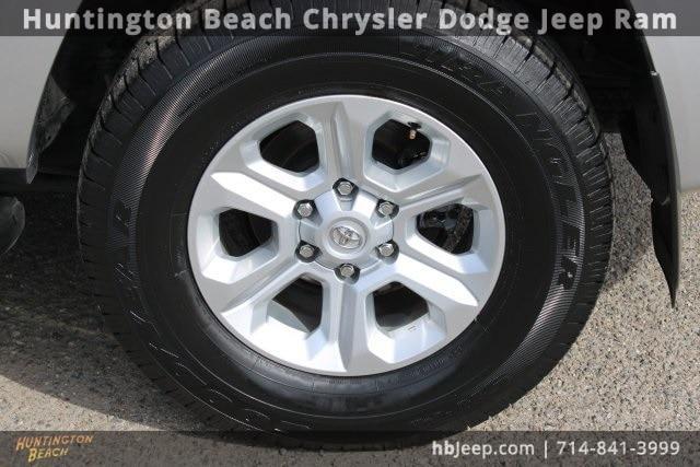 used 2023 Toyota 4Runner car, priced at $36,590