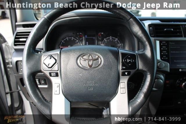 used 2023 Toyota 4Runner car, priced at $36,590