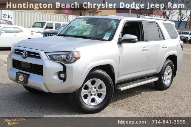 used 2023 Toyota 4Runner car, priced at $36,590