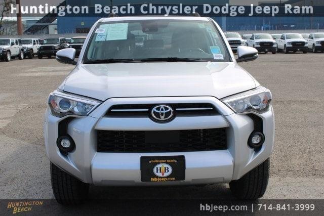 used 2023 Toyota 4Runner car, priced at $36,590