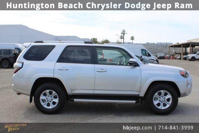 used 2023 Toyota 4Runner car, priced at $36,590