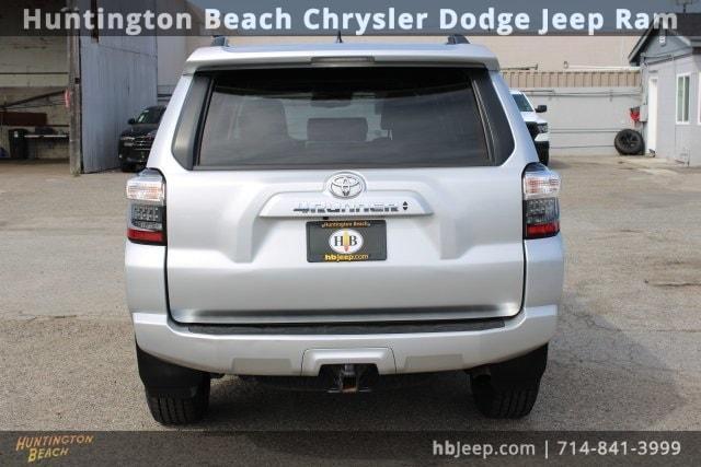 used 2023 Toyota 4Runner car, priced at $36,590