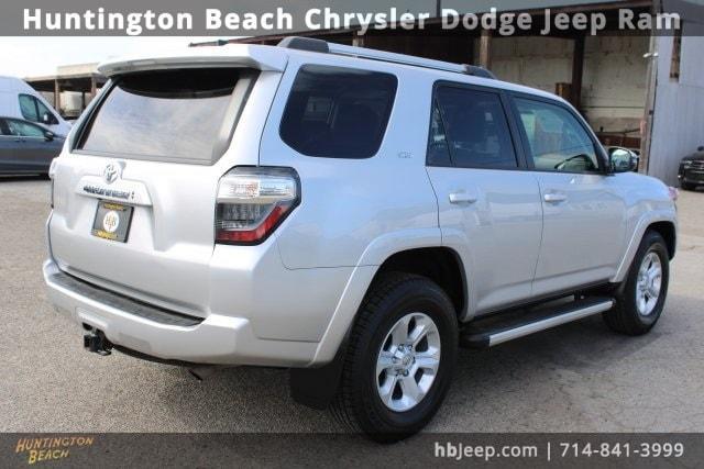 used 2023 Toyota 4Runner car, priced at $36,590