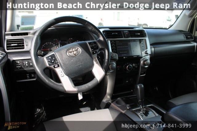 used 2023 Toyota 4Runner car, priced at $36,590