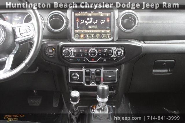 used 2021 Jeep Wrangler Unlimited 4xe car, priced at $28,499