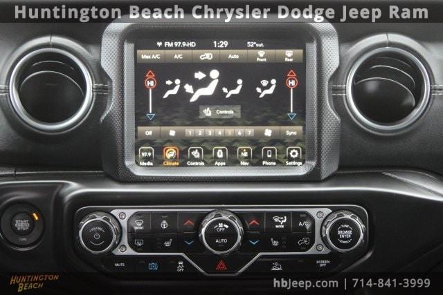 used 2021 Jeep Wrangler Unlimited 4xe car, priced at $28,499