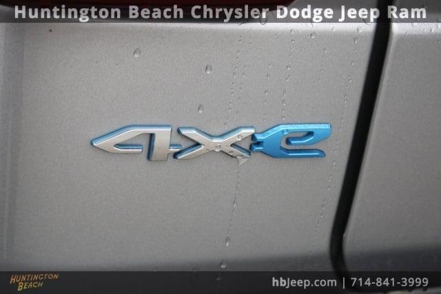 used 2021 Jeep Wrangler Unlimited 4xe car, priced at $28,499