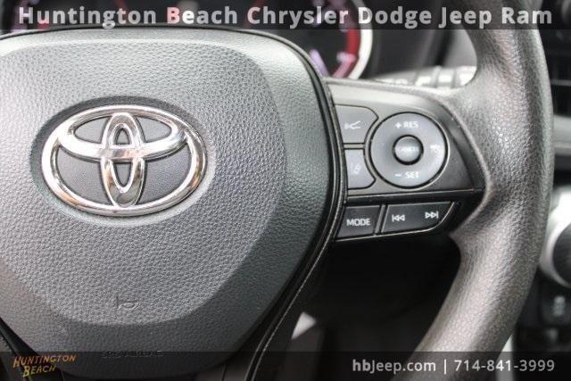 used 2023 Toyota RAV4 car, priced at $23,680
