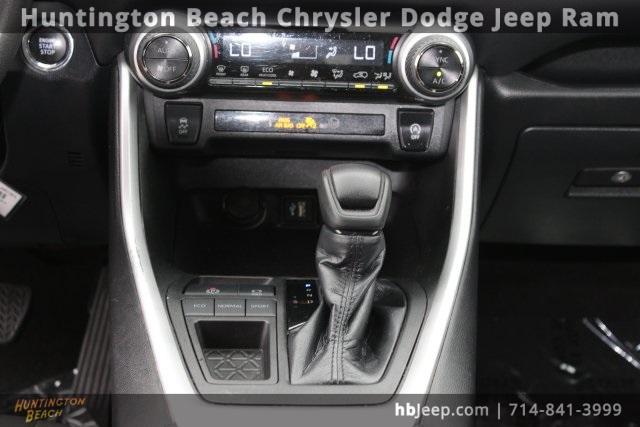 used 2023 Toyota RAV4 car, priced at $23,680