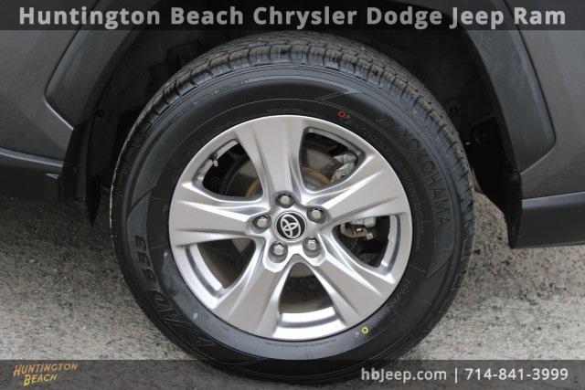 used 2023 Toyota RAV4 car, priced at $23,680