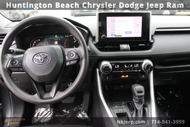 used 2023 Toyota RAV4 car, priced at $23,680