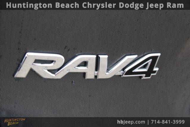used 2023 Toyota RAV4 car, priced at $23,680