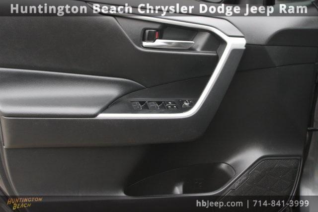 used 2023 Toyota RAV4 car, priced at $23,680