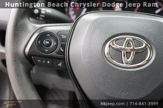used 2023 Toyota RAV4 car, priced at $23,680