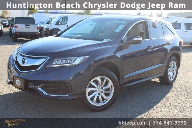 used 2016 Acura RDX car, priced at $16,990