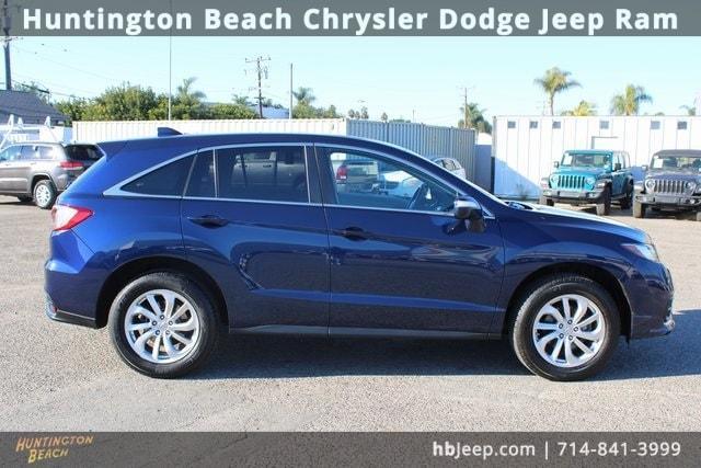 used 2016 Acura RDX car, priced at $16,990