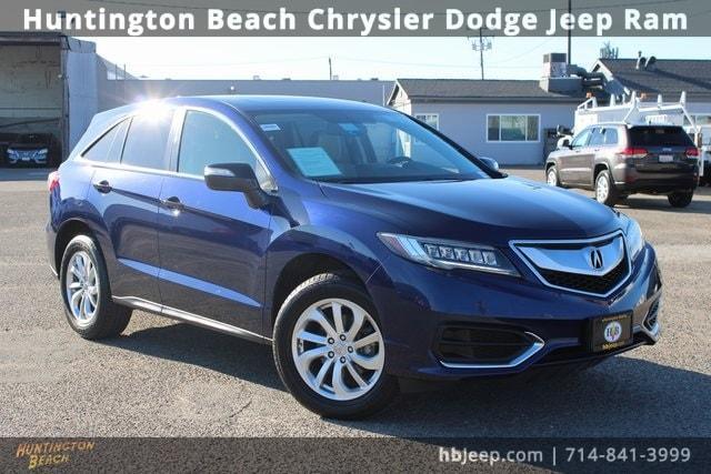 used 2016 Acura RDX car, priced at $16,990