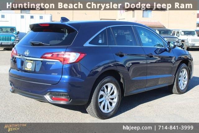 used 2016 Acura RDX car, priced at $16,990