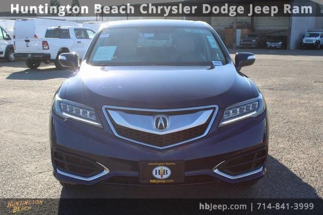 used 2016 Acura RDX car, priced at $16,990