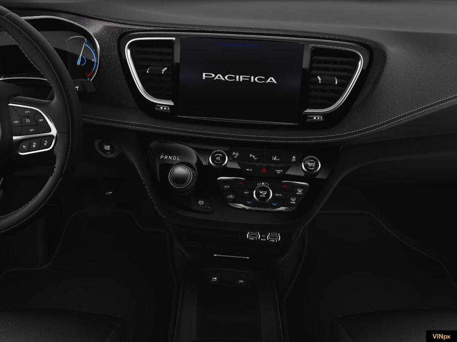 new 2023 Chrysler Pacifica Hybrid car, priced at $39,642