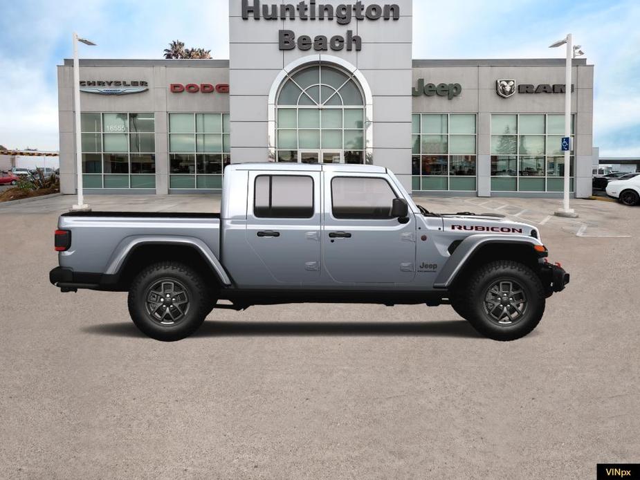 new 2024 Jeep Gladiator car, priced at $58,590