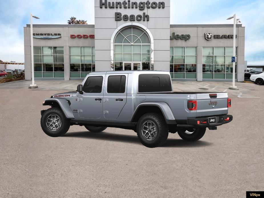 new 2024 Jeep Gladiator car, priced at $58,590