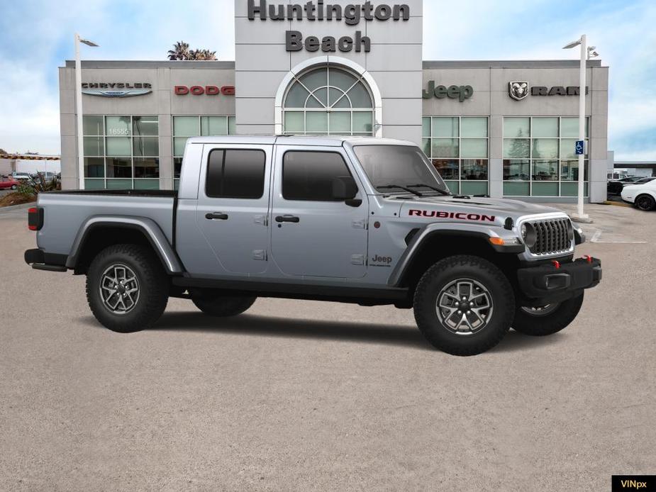 new 2024 Jeep Gladiator car, priced at $58,590