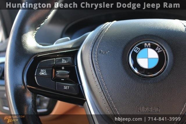 used 2018 BMW 540 car, priced at $19,083