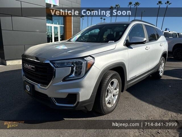 used 2022 GMC Terrain car, priced at $19,863